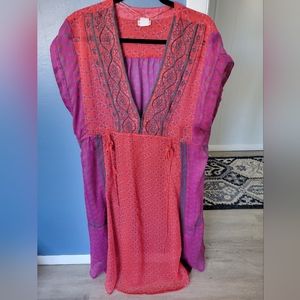 Natural Life Bohemian Cover Up